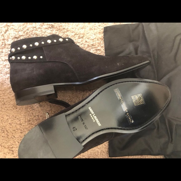 Saint Laurent Boots - Picture 2 of 3